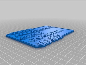 mamie nom keychains customized 3d print model - Mito3D
