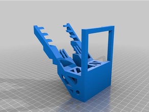 3d penny catapulta art 3d print model - Mito3D
