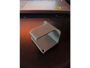 lipo battery clip robotics 3d print model - Mito3D