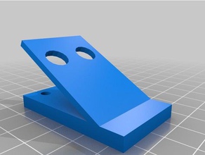 primitivo portalápices de la oficina openscad 3d print model - Mito3D