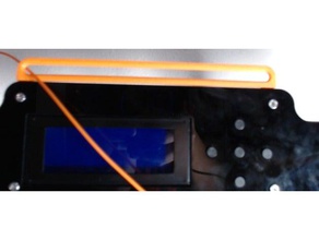 anet a8 ultime de filaments guide Imprimante 3d accessoires filament 3d print model - Mito3D