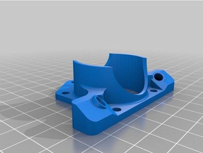 universal parts custom build 3d printers printer 3d print model - Mito3D