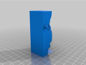 torre egito molde esculturas xadrez o 3d print model - Mito3D