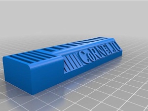 minha personalizado do usb stick titular cartão sd - corneliu organização 3d print model - Mito3D