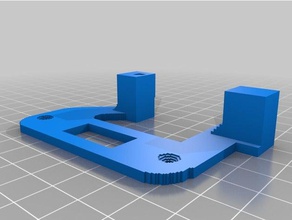 3d-slash remix Lichtschalter mountv2 Haushalt 3d print model - Mito3D