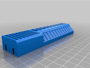 meine kundengebundene usb-stick, sd-Karten-Halter - Organisation 3d print model - Mito3D