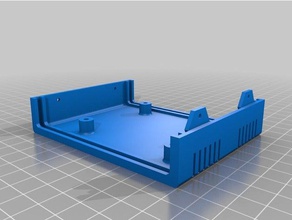 pinkampv3 - base electronics customized 3d print model - Mito3D