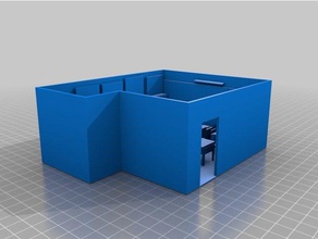 redesign classroom models 3d print model - Mito3D