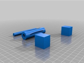 calle de rodillos La impresión en 3d 3d print model - Mito3D