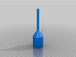 dyson household supplies customized 3d print model - Mito3D