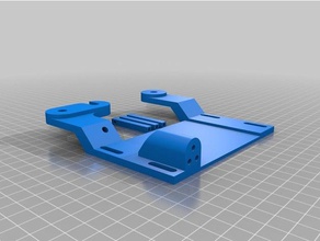 mi personalizados unlimbited brazo v20 - alfie edición personalizado 3d print model - Mito3D
