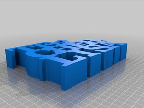 professor lisa palavra escultura esculturas personalizado 3d print model - Mito3D