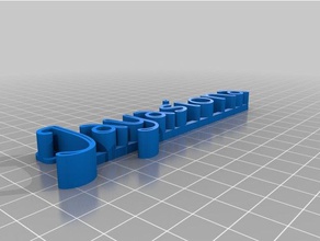jay Skulpturen kundengebundene 3d print model - Mito3D