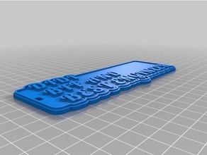 diana i portachiavi su misura 3d print model - Mito3D