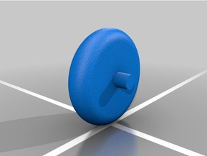 spinning top Spielzeug & Spiele - 3d print model - Mito3D