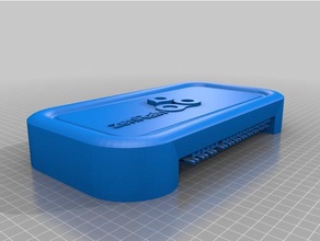 mobiplug zenrain iot sprinkler controlador de abril 2012 gadgets 3d print model - Mito3D