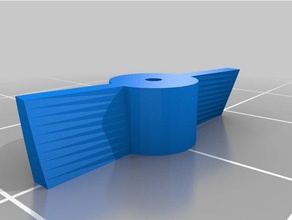 mon personnalisés lego technic propellerseee passe-temps personnalisé 3d print model - Mito3D