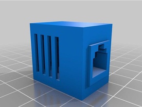 los sensores de gabinete La impresión en 3d 3d print model - Mito3D