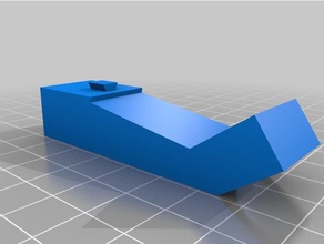 rat vacuum minimal robotics challengersim roboarm 3d print model - Mito3D