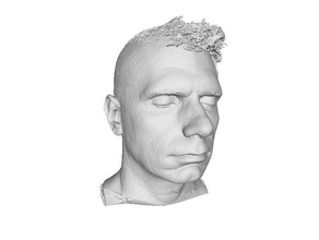 head people 3d print model - Mito3D