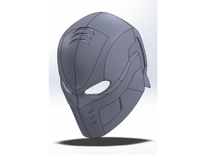 ossos cruzados máscara traje o capitão américa guerra civil concurso dos campeões cosplay kabam marvel a comics universo mcoc 3d print model - Mito3D