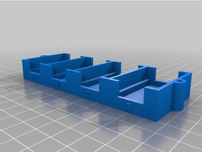 tl-smoother casing - 4 units 3d printer accessories 3d print model - Mito3D