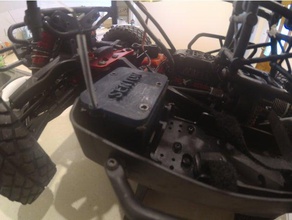 arrma çeşitli pil profesyonel rx kutusu r c araçlar rc araba kısa kurs kamyon 3d print model - Mito3D