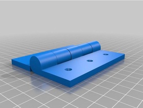 mi personalizados bisagra v2 partes personalizado 3d print model - Mito3D