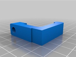 magnetic hanger organization 3d print model - Mito3D