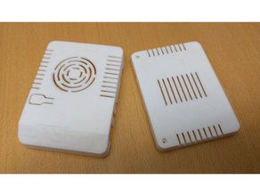 odroid xu4 caso la electrónica 3d print model - Mito3D
