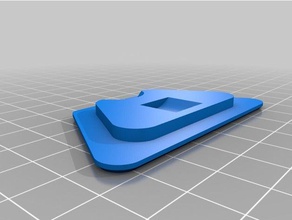 tapones mikromake d1 claro x y z Impresora 3d accesorios anycubic kossel delta impresora de la 2020 micromake 3d print model - Mito3D
