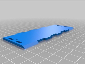 boîte de arduino l'électronique personnalisé 3d print model - Mito3D