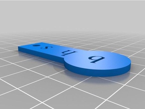 bhs3 famiglia su misura 3d print model - Mito3D