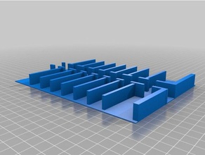 barn floor 3d printing 3d print model - Mito3D