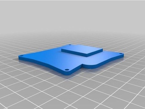 captobox La impresión en 3d 3d print model - Mito3D