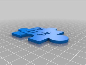 jds 2018 La stampa 3d 3d print model - Mito3D