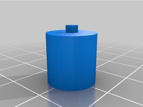 reinhardt martelo de wip brinquedo & acessórios para jogos 3d print model - Mito3D