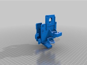 50x50x15 Impresora 3d de las piezas personalizado 3d print model - Mito3D