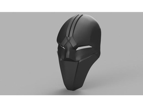 kotor sith mask star wars costume lord star-wars 3d print model - Mito3D