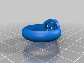 linterna verde anillo del renacimiento el traje 3d print model - Mito3D