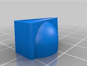 özelleştirilebilir su-25t kokpit topuzu elektronik potansiyometre simülasyon 3d print model - Mito3D