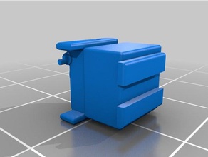 trabalhador bot 3d print model - Mito3D