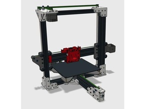 modular x transporte tevo tarantula Impressora 3d de peças 3d print model - Mito3D