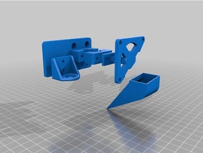 winomo e3d-clone-v1 Impressora 3d de peças personalizado 3d print model - Mito3D
