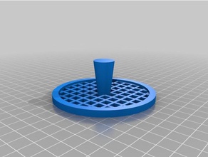 my customized drain trap kitchen & dining 3d print model - Mito3D
