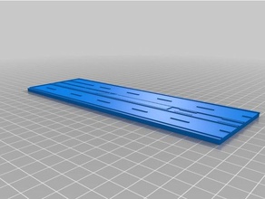 austins intersección La impresión en 3d 3d print model - Mito3D
