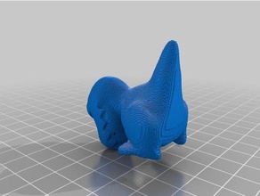 3d barra 18 de maio 16 3d print model - Mito3D