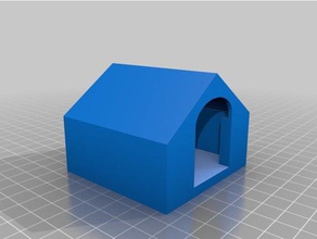 wink evde 3d baskı 3d print model - Mito3D