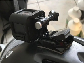 kilitleme fiş yüksek hero5 esnek kamera 5 kahraman ninjaflex 3d print model - Mito3D
