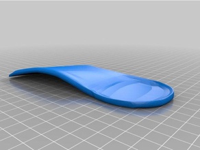 orthoticinsole59 82 53 143 15 customized 3d print model - Mito3D